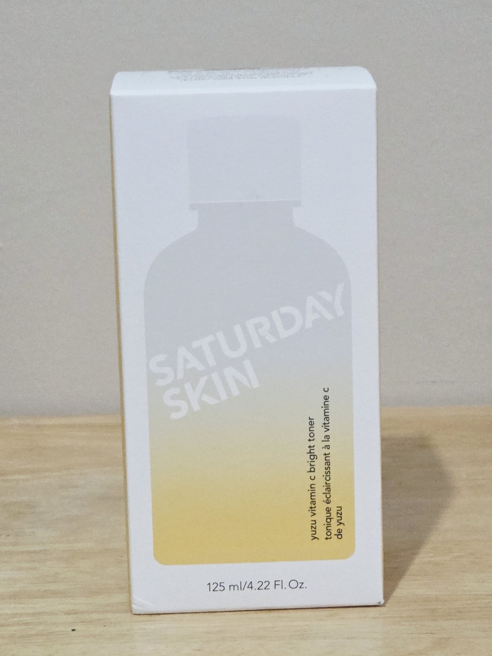 Yuzu Vitamin C Bright Milky Rice Toner - Brightening Rice Water - Picture 2 of 3
